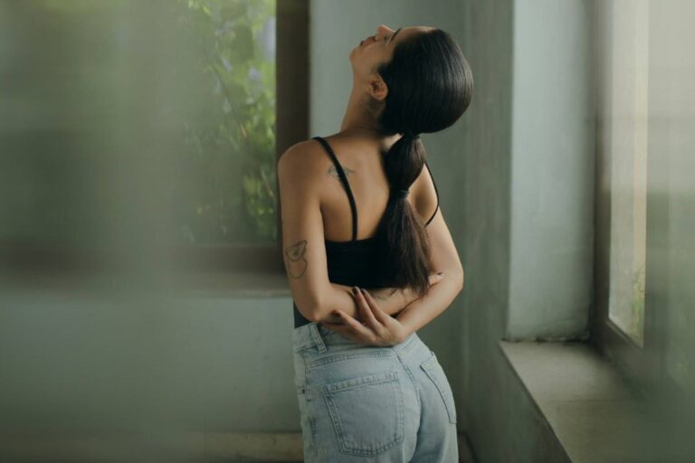 Ból miednicy mniejszej