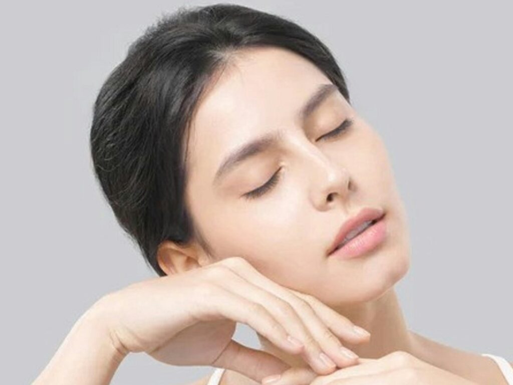 Osteopatia estetyczna twarzy